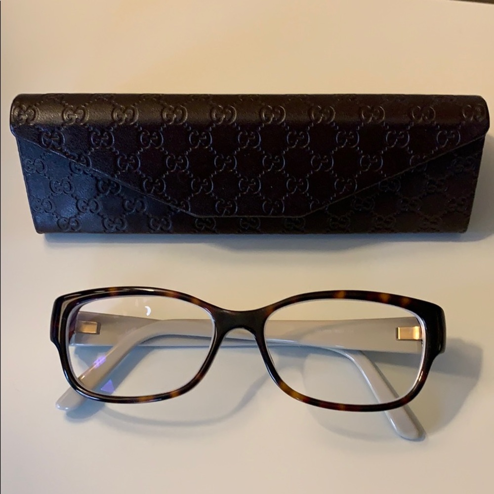 Gucci Eyeglasses Never worn